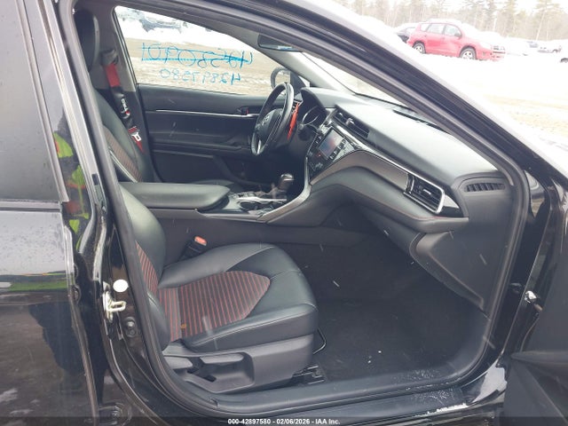4T1NZ1AK7LU039890 Toyota CAMRY TRD