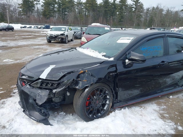 4T1NZ1AK7LU039890 Toyota CAMRY TRD
