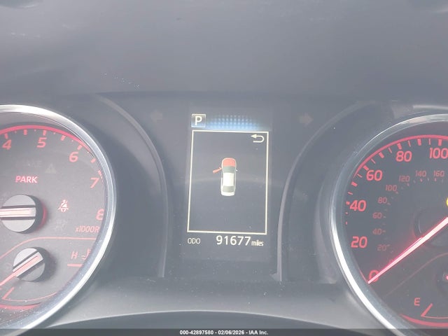 4T1NZ1AK7LU039890 Toyota CAMRY TRD