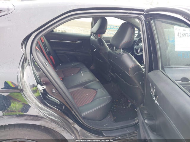 4T1NZ1AK7LU039890 Toyota CAMRY TRD
