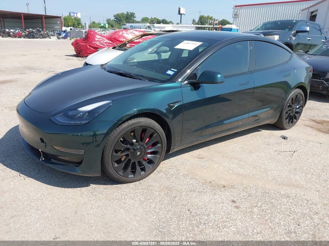 Tesla MODEL 3 2023 5YJ3E1EA1PF429746 Image 2
