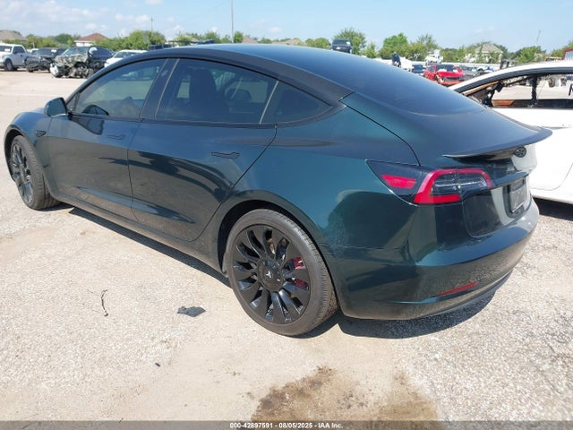 Tesla MODEL 3 2023 5YJ3E1EA1PF429746 Image 3