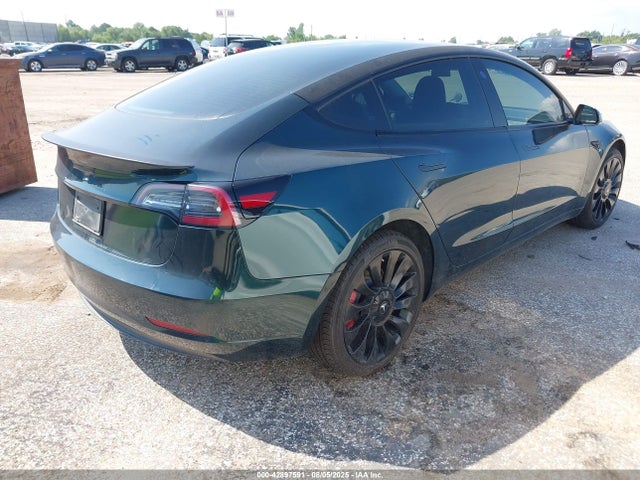 Tesla MODEL 3 2023 5YJ3E1EA1PF429746 Image 4