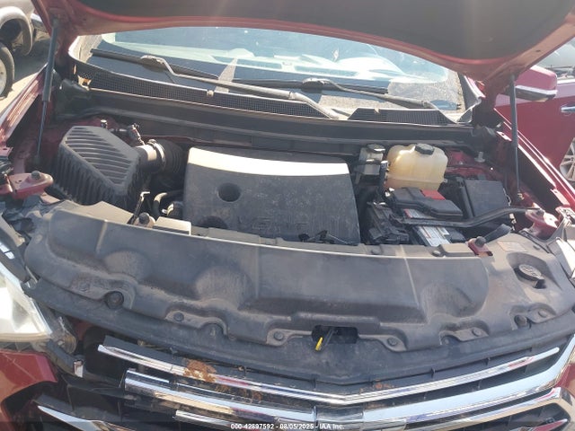1GNEVKKW2JJ245812 Chevrolet lfy - spark ignited direct injection, atss, gen 1