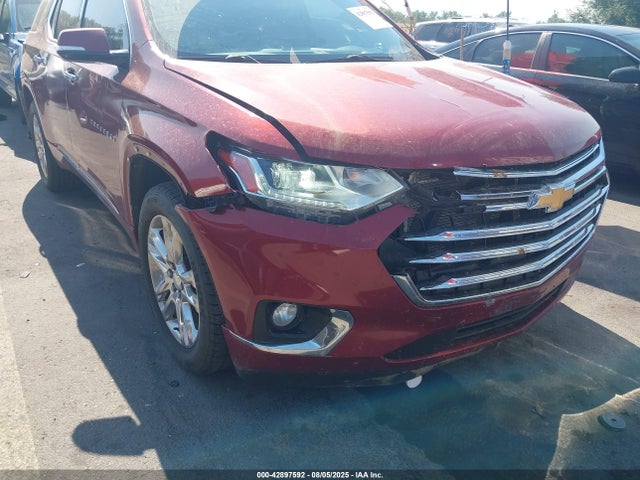 1GNEVKKW2JJ245812 Chevrolet lfy - spark ignited direct injection, atss, gen 1