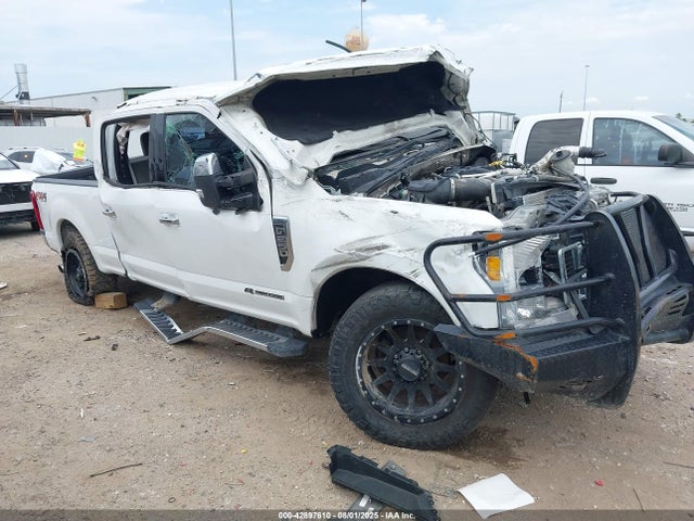 1FT7W2BT6HEF24249 Ford 2017
