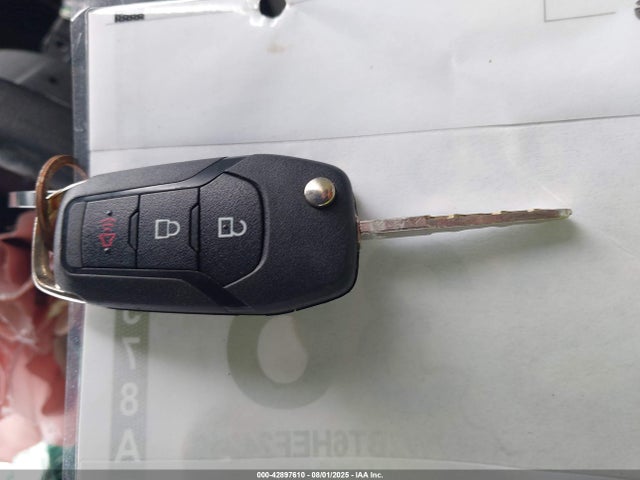1FT7W2BT6HEF24249 Ford 2017