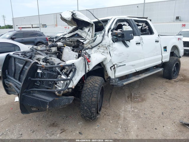1FT7W2BT6HEF24249 Ford 2017