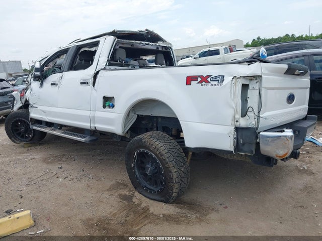 1FT7W2BT6HEF24249 Ford 2017