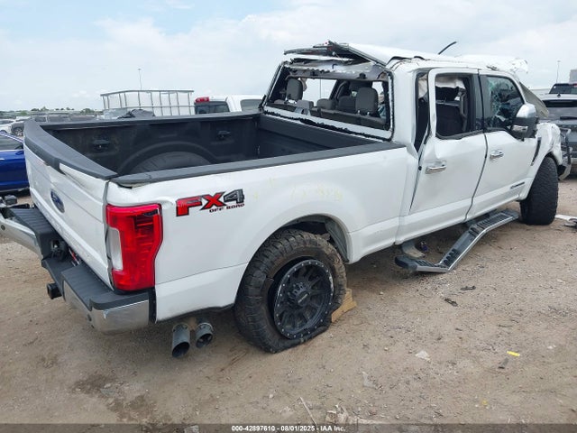 1FT7W2BT6HEF24249 Ford 2017