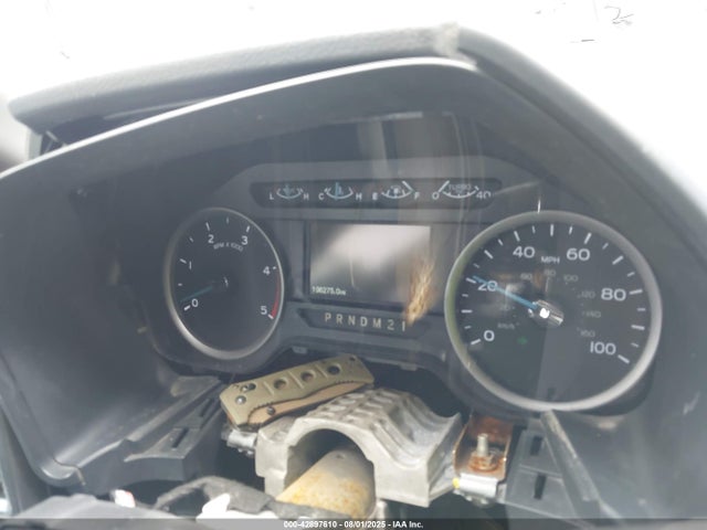 1FT7W2BT6HEF24249 Ford 2017