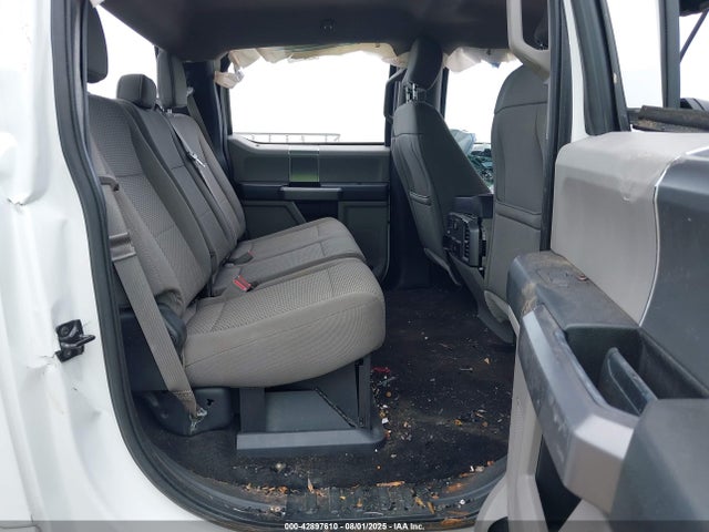 1FT7W2BT6HEF24249 Ford 2017