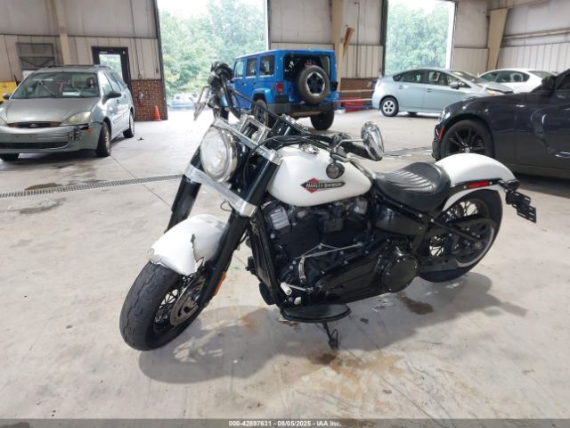 2018 HARLEY-DAVIDSON FLSL 1HD1YDJ15JC023820 Photo 1