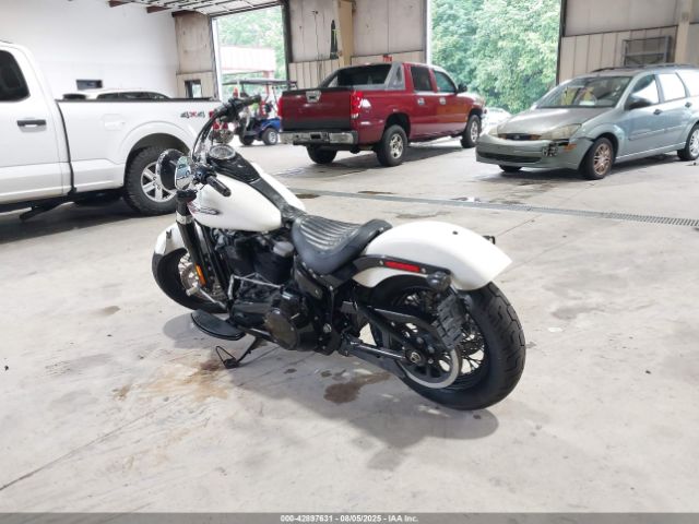 2018 HARLEY-DAVIDSON FLSL 1HD1YDJ15JC023820 Photo 2