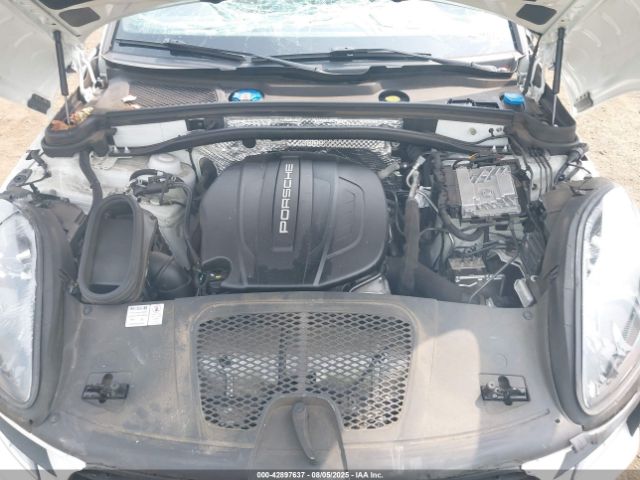 2021 PORSCHE MACAN WP1AA2A55MLB06633 Photo 9