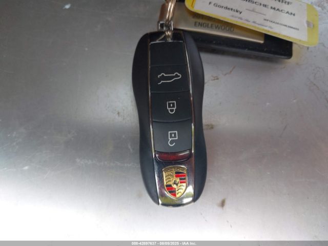 2021 PORSCHE MACAN WP1AA2A55MLB06633 Photo 10