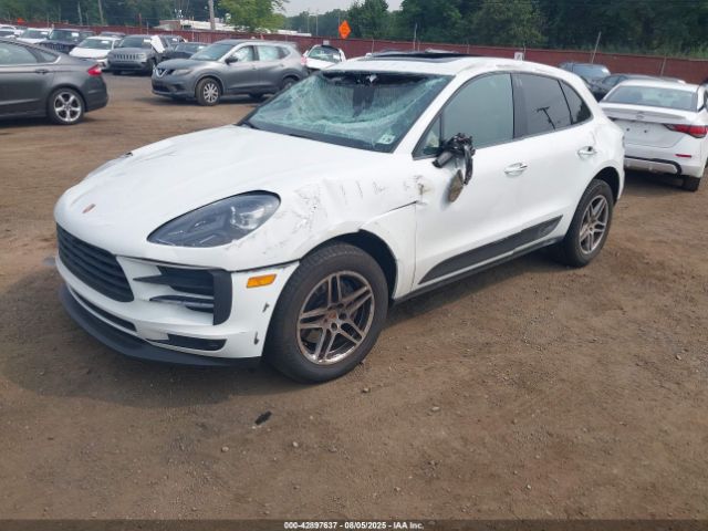 2021 PORSCHE MACAN WP1AA2A55MLB06633 Photo 1