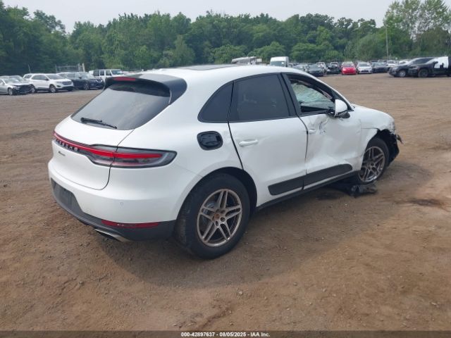 2021 PORSCHE MACAN WP1AA2A55MLB06633 Photo 3