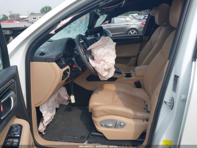 2021 PORSCHE MACAN WP1AA2A55MLB06633 Photo 4