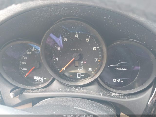 2021 PORSCHE MACAN WP1AA2A55MLB06633 Photo 6