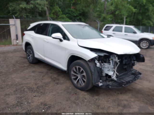 2022 LEXUS RX 350L JTJHZKFA5N2041379
