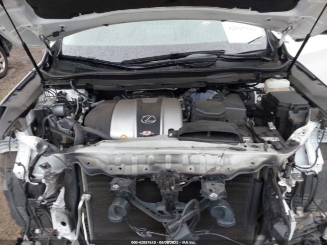 2022 LEXUS RX 350L JTJHZKFA5N2041379 Photo 9