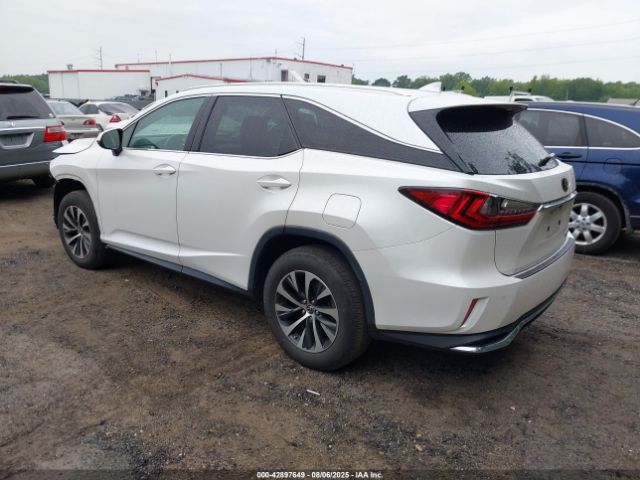2022 LEXUS RX 350L JTJHZKFA5N2041379 Photo 2
