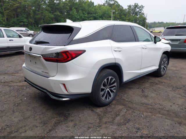 2022 LEXUS RX 350L JTJHZKFA5N2041379 Photo 3
