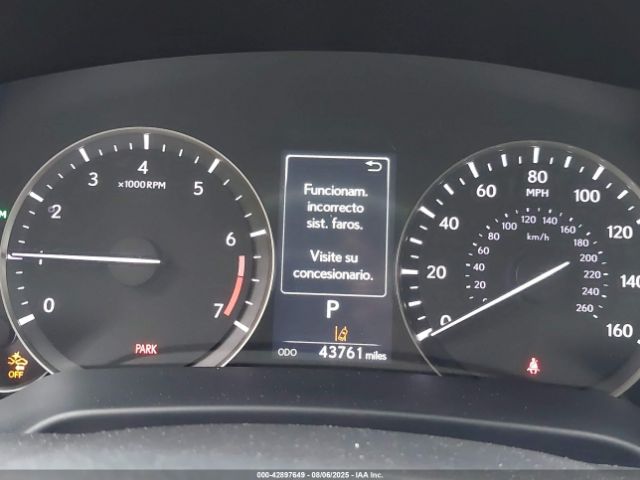 2022 LEXUS RX 350L JTJHZKFA5N2041379 Photo 6