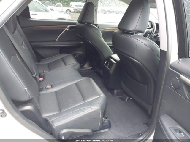 2022 LEXUS RX 350L JTJHZKFA5N2041379 Photo 7