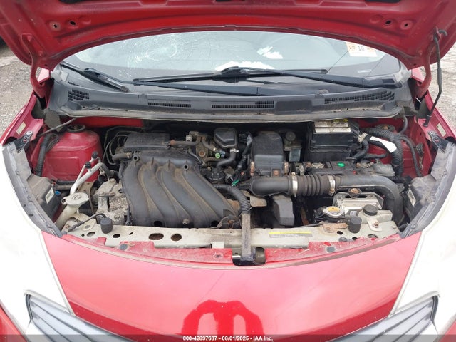 Nissan VERSA NOTE 2014 3N1CE2CP0EL378139 Image 10