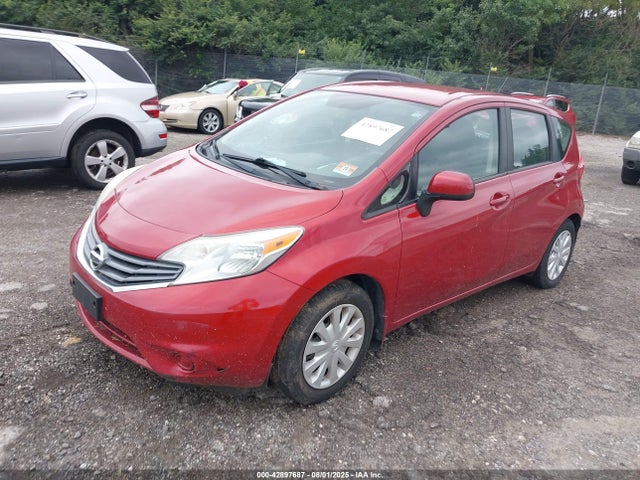 Nissan VERSA NOTE 2014 3N1CE2CP0EL378139 Image 2