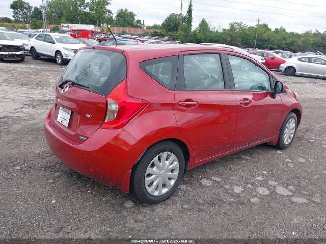 Nissan VERSA NOTE 2014 3N1CE2CP0EL378139 Image 4