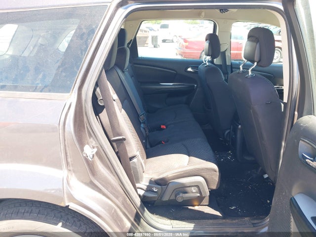 Dodge 2014 2014 3C4PDCAB6ET149818 Image 8