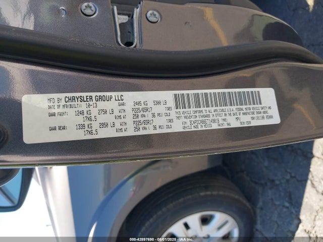 Dodge 2014 2014 3C4PDCAB6ET149818 Image 9