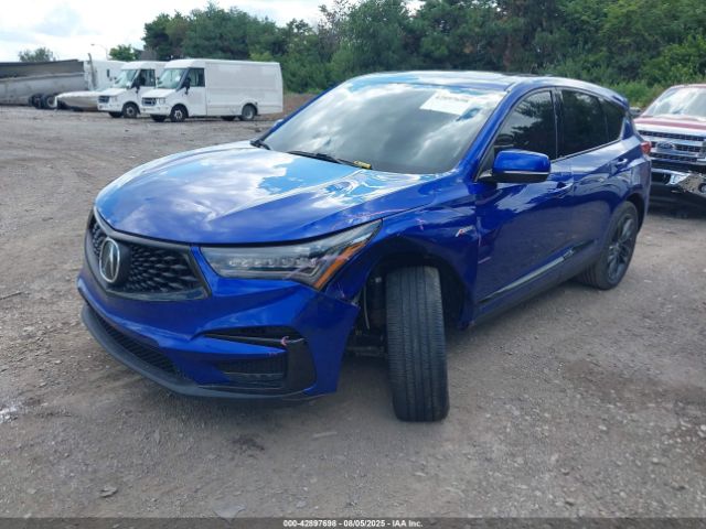 2019 ACURA RDX 5J8TC2H64KL008484 Photo 1