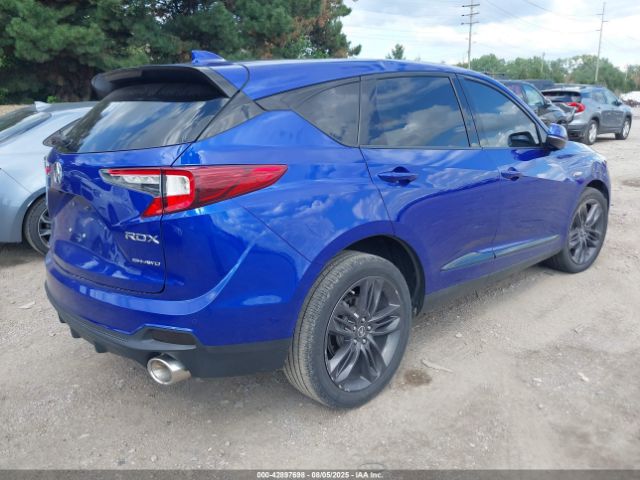 2019 ACURA RDX 5J8TC2H64KL008484 Photo 3