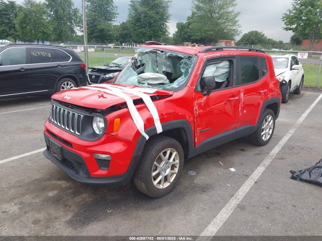 ZACNJBAB5KPJ74736 Jeep Renegade