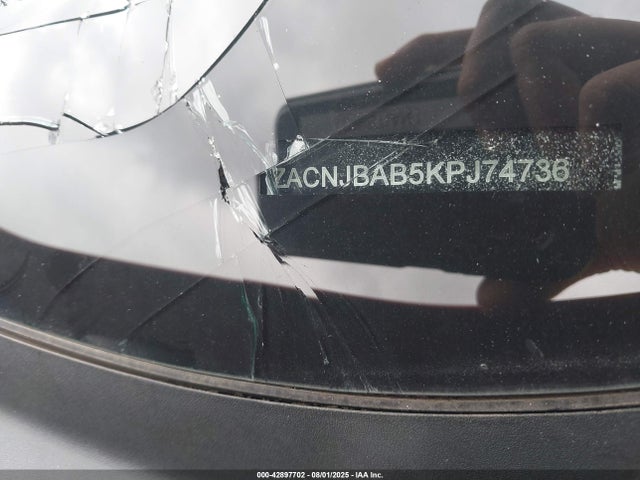 ZACNJBAB5KPJ74736 Jeep Renegade