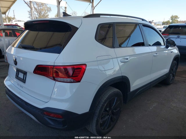 Volkswagen tsi 2023 3VVCX7B2XPM366833 Image 4
