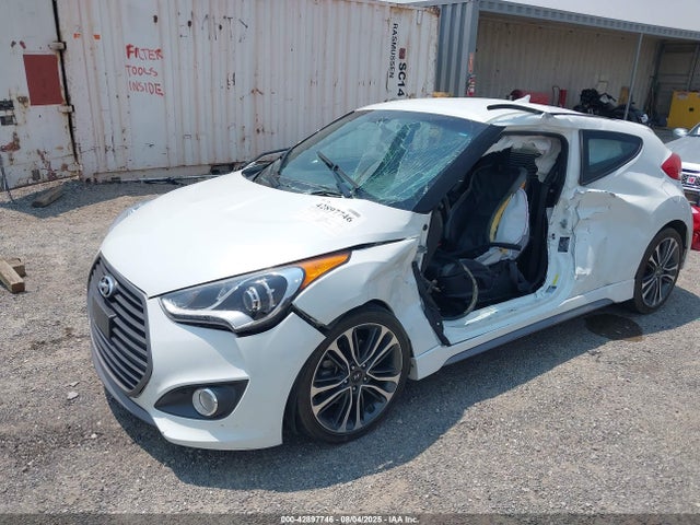 Hyundai dohc t-gdi gamma 2016 KMHTC6AE5GU263570 Image 2