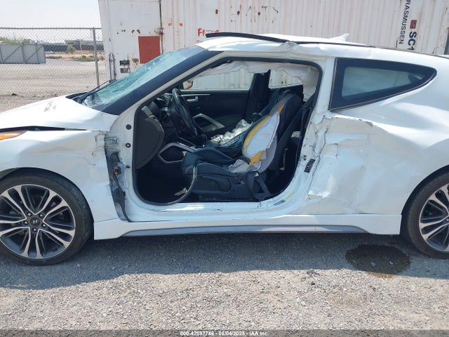 Hyundai dohc t-gdi gamma 2016 KMHTC6AE5GU263570 Image 6