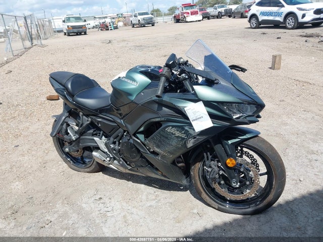 Kawasaki 2025 2025 ML5EXEP11SDAF6174 главное изображение