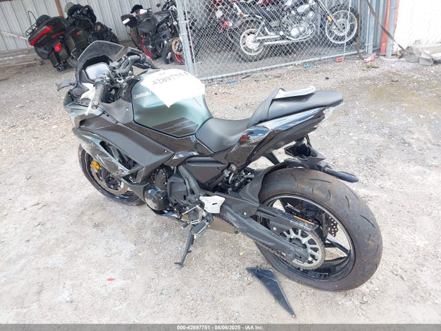 Kawasaki 2025 2025 ML5EXEP11SDAF6174 Image 3