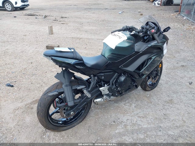 Kawasaki 2025 2025 ML5EXEP11SDAF6174 Image 4