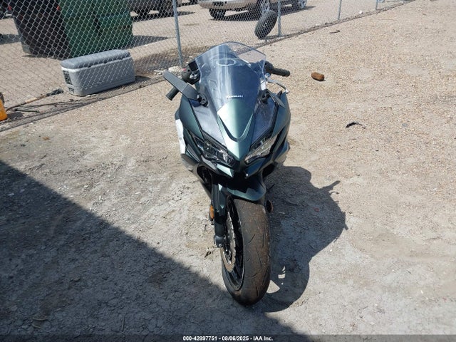 Kawasaki 2025 2025 ML5EXEP11SDAF6174 Image 5