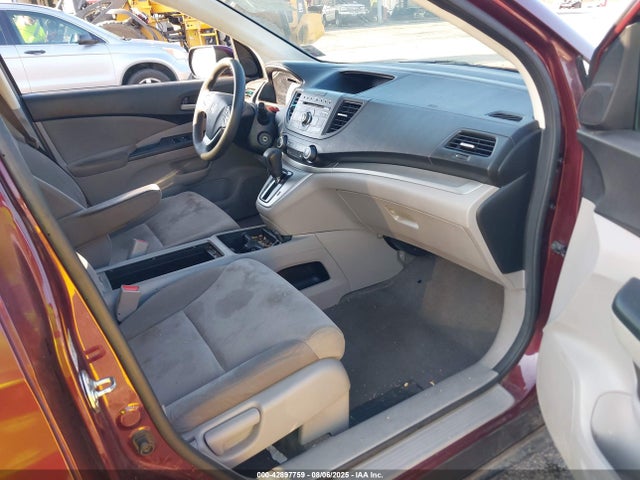 5J6RM3H57EL044090 Honda k24z7