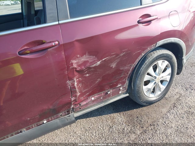 5J6RM3H57EL044090 Honda k24z7