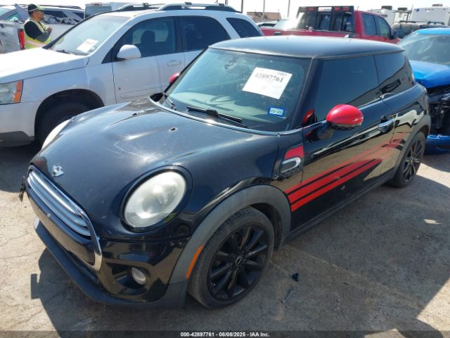 2015 MINI HARDTOP WMWXM5C58F3A04263 Photo 1