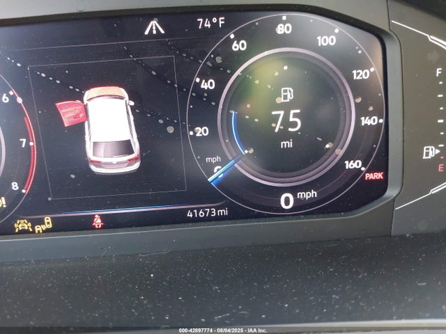 Volkswagen Tiguan 2020 3VV2B7AX4LM078601 Image 16